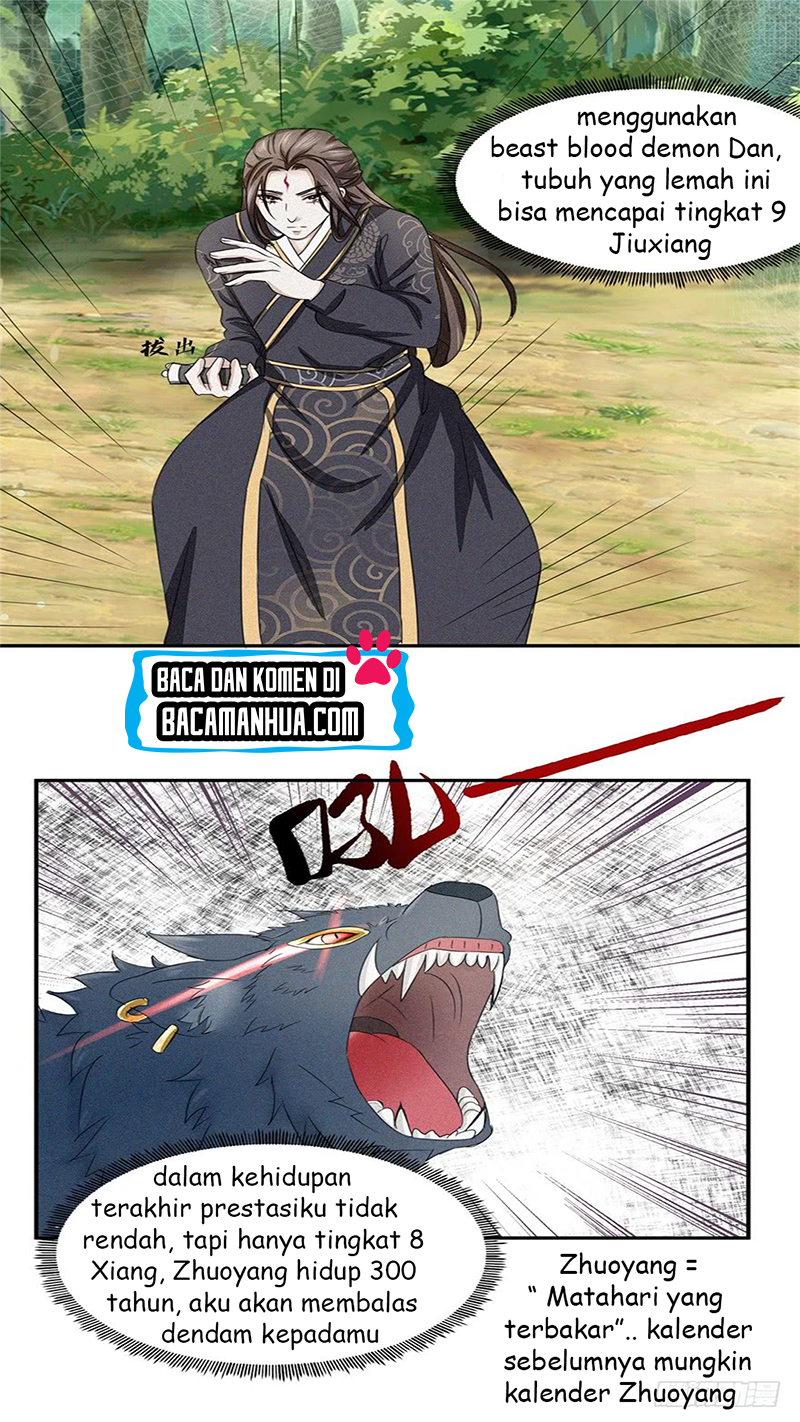Jiuyang Emperor Chapter 07 Gambar 3