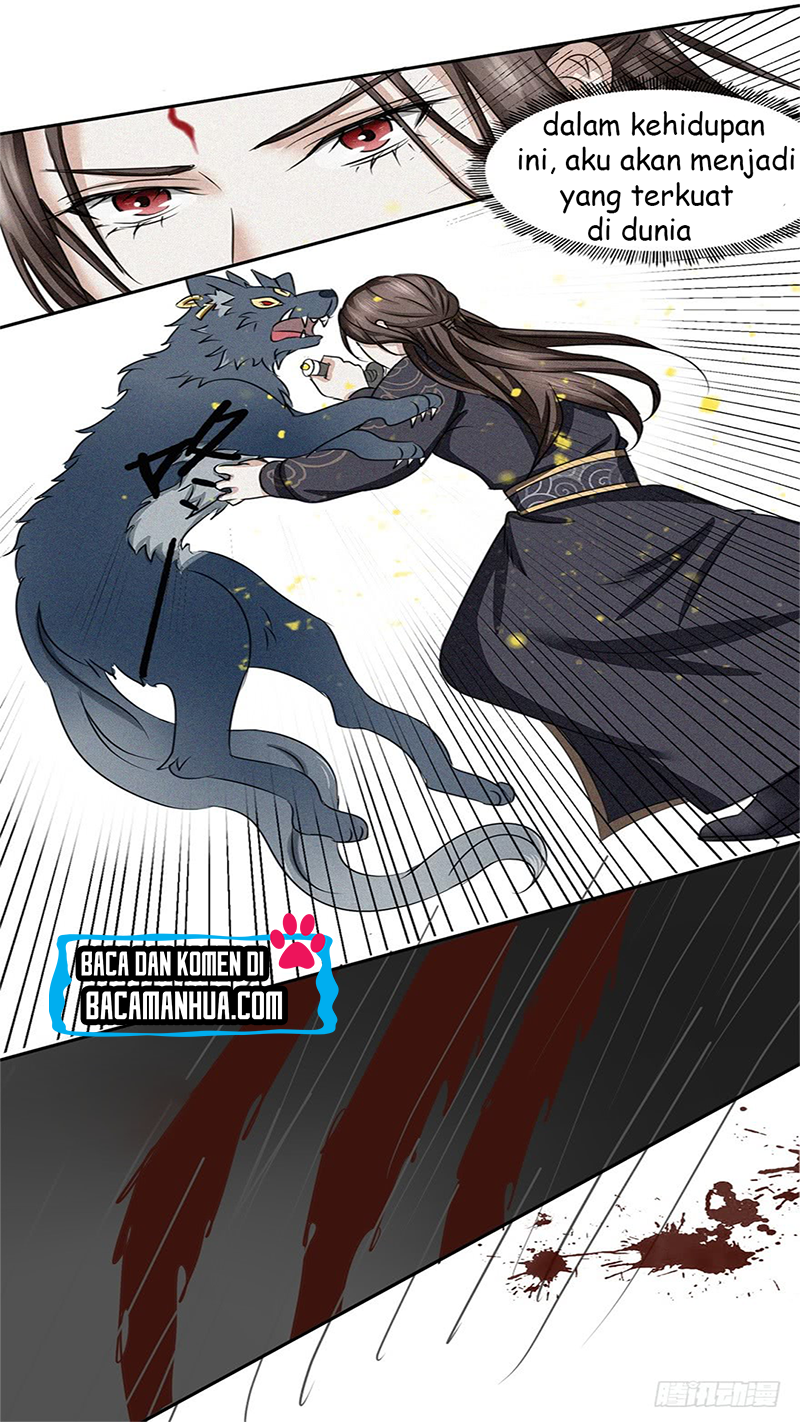 Jiuyang Emperor Chapter 07 Gambar 4