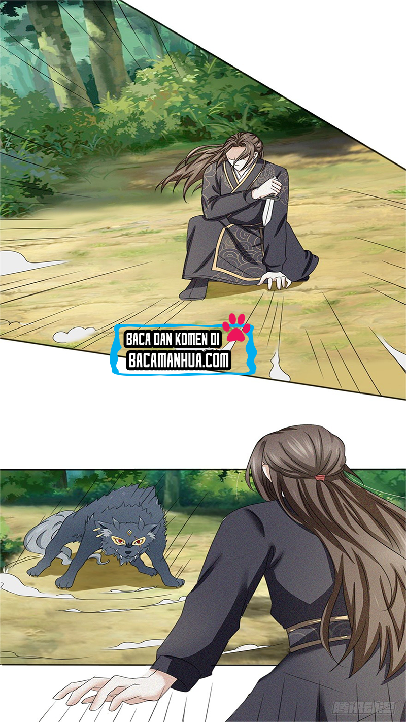 Jiuyang Emperor Chapter 07 Gambar 5