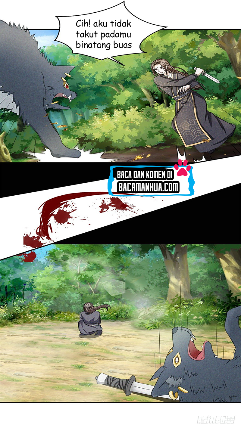 Jiuyang Emperor Chapter 07 Gambar 6