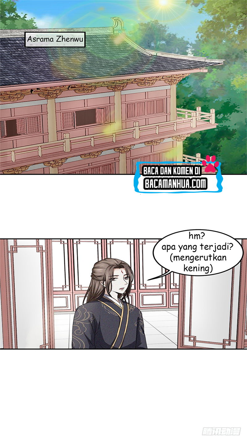 Jiuyang Emperor Chapter 07 Gambar 8