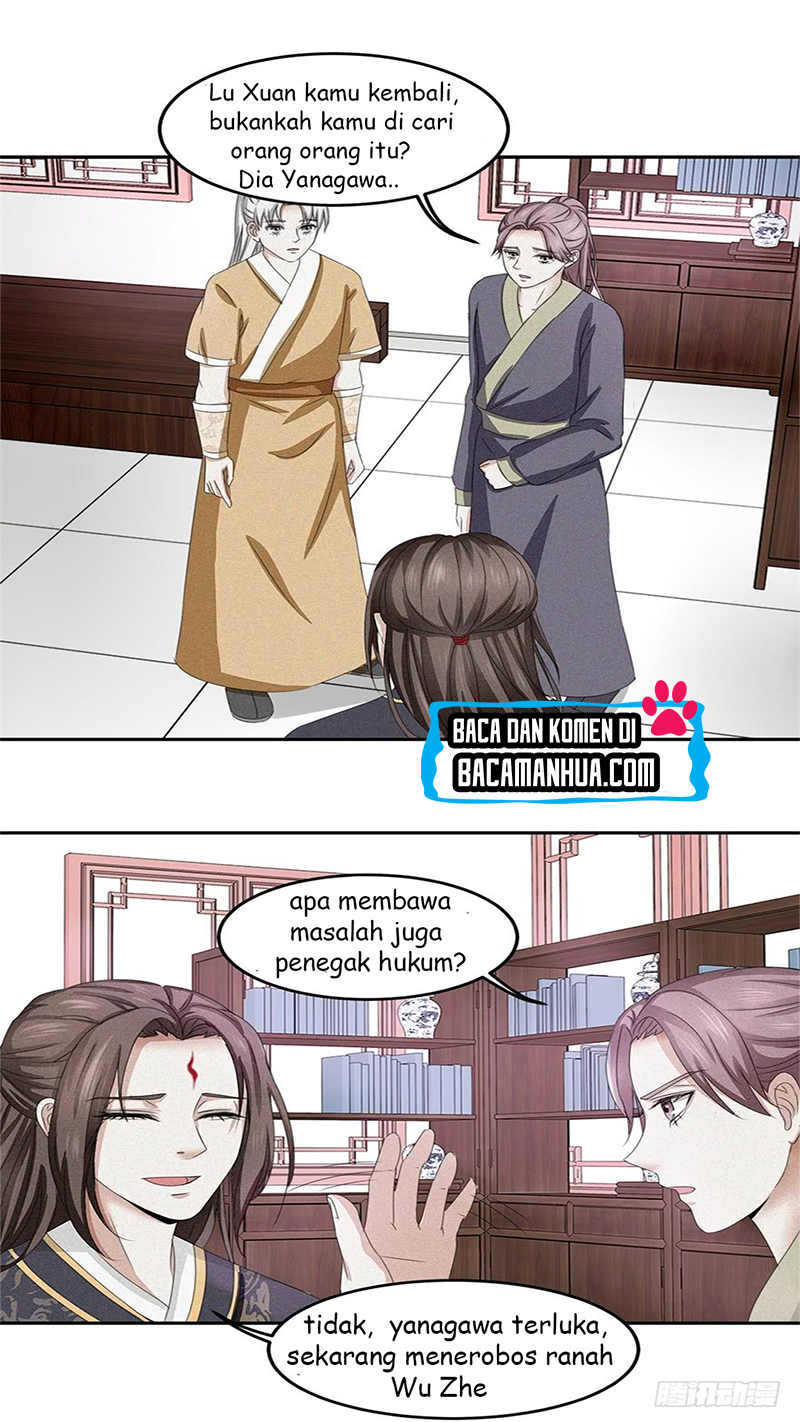 Jiuyang Emperor Chapter 07 Gambar 9