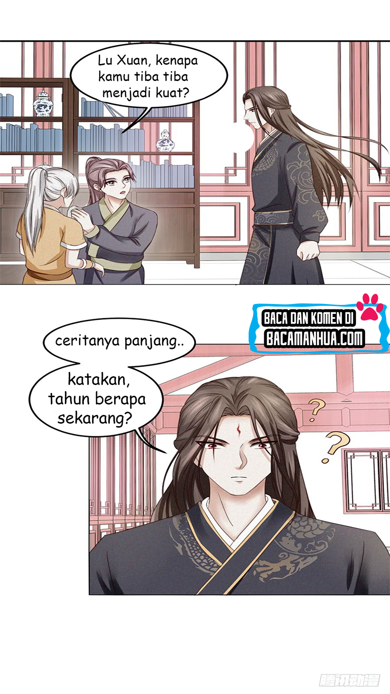Baca Manhua Jiuyang Emperor Chapter 05 Gambar 2