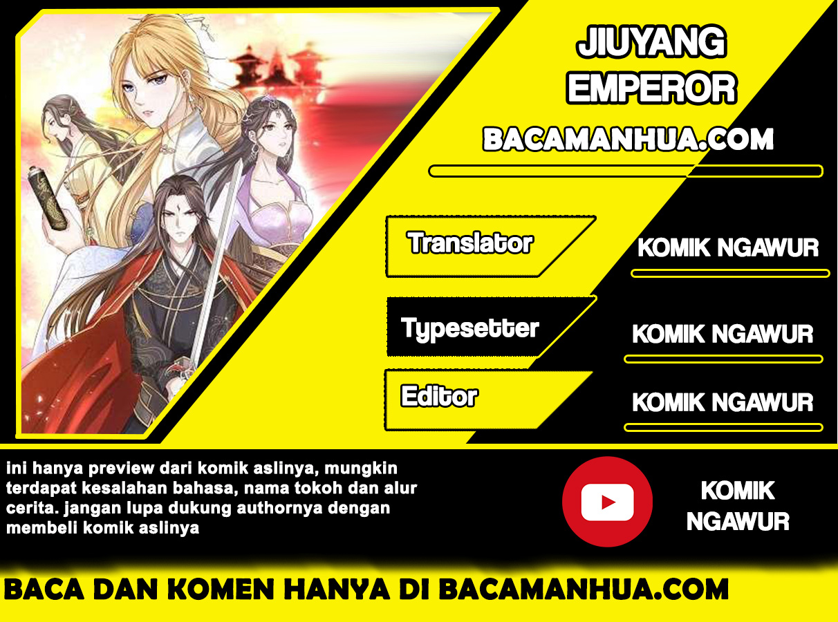 Baca Komik Jiuyang Emperor Chapter 01 Gambar 1
