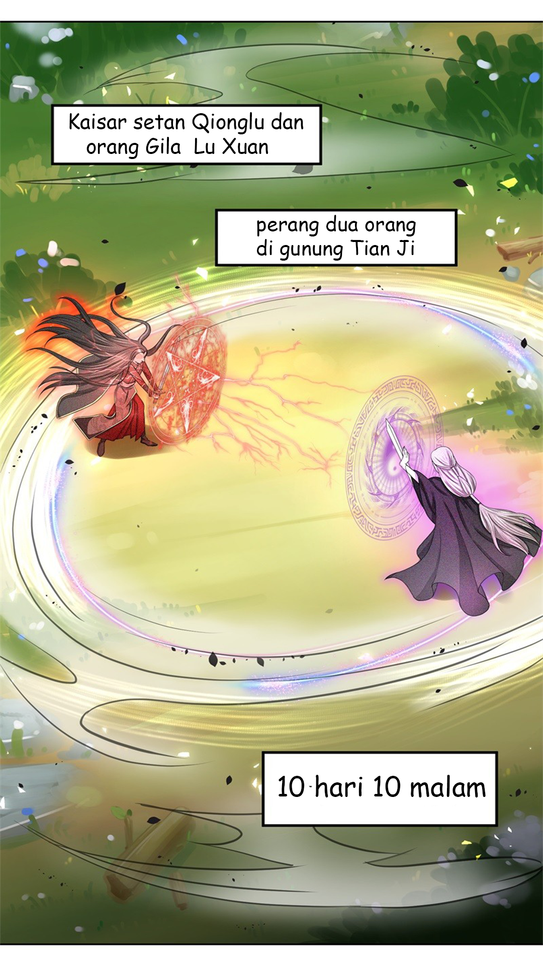 Jiuyang Emperor Chapter 01 Gambar 3