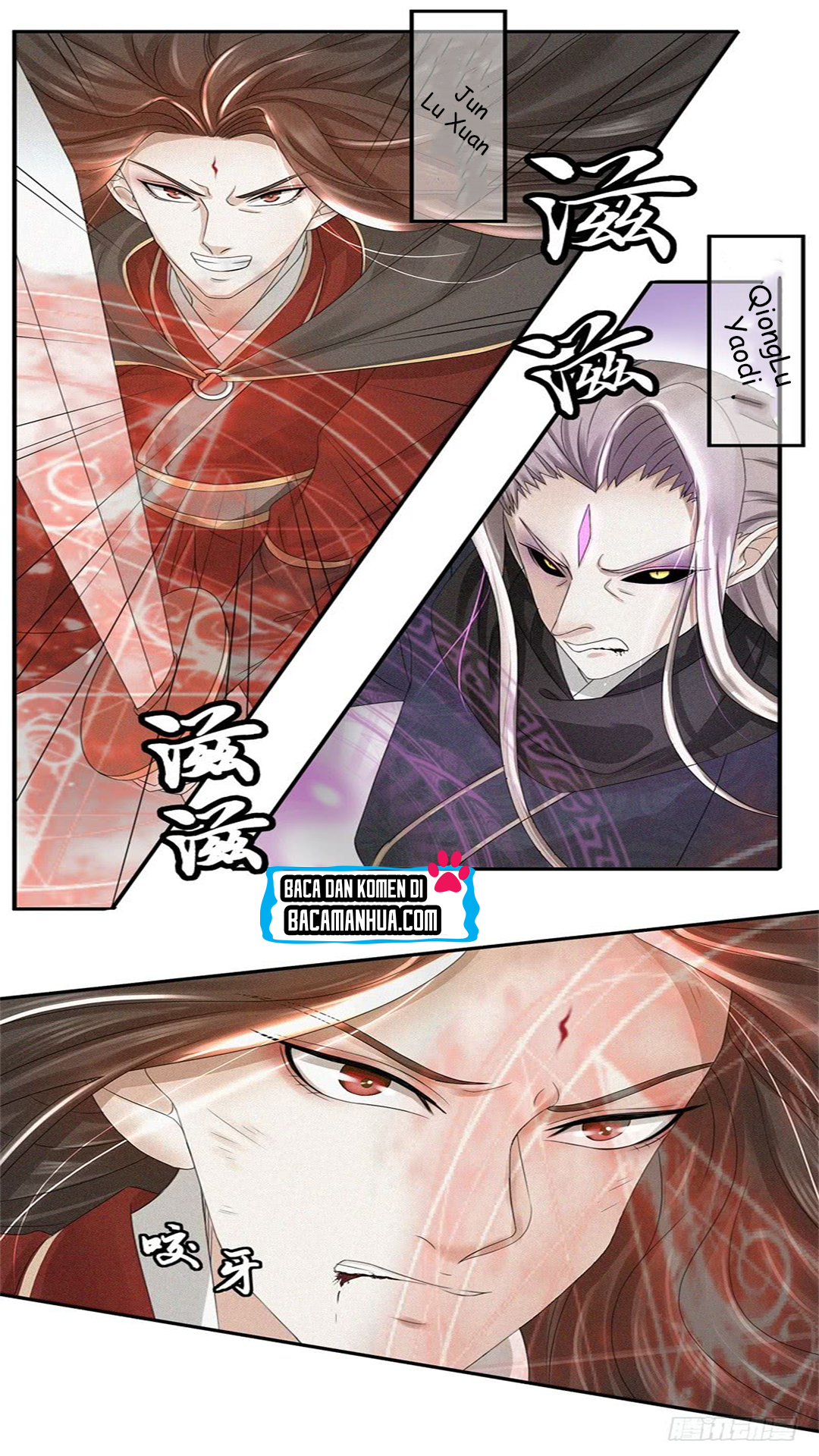 Jiuyang Emperor Chapter 01 Gambar 4