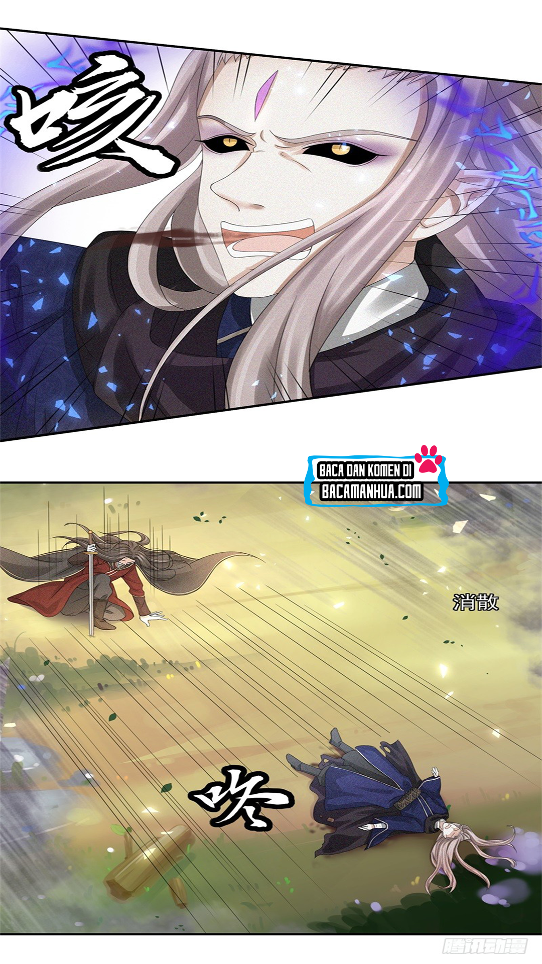 Jiuyang Emperor Chapter 01 Gambar 5