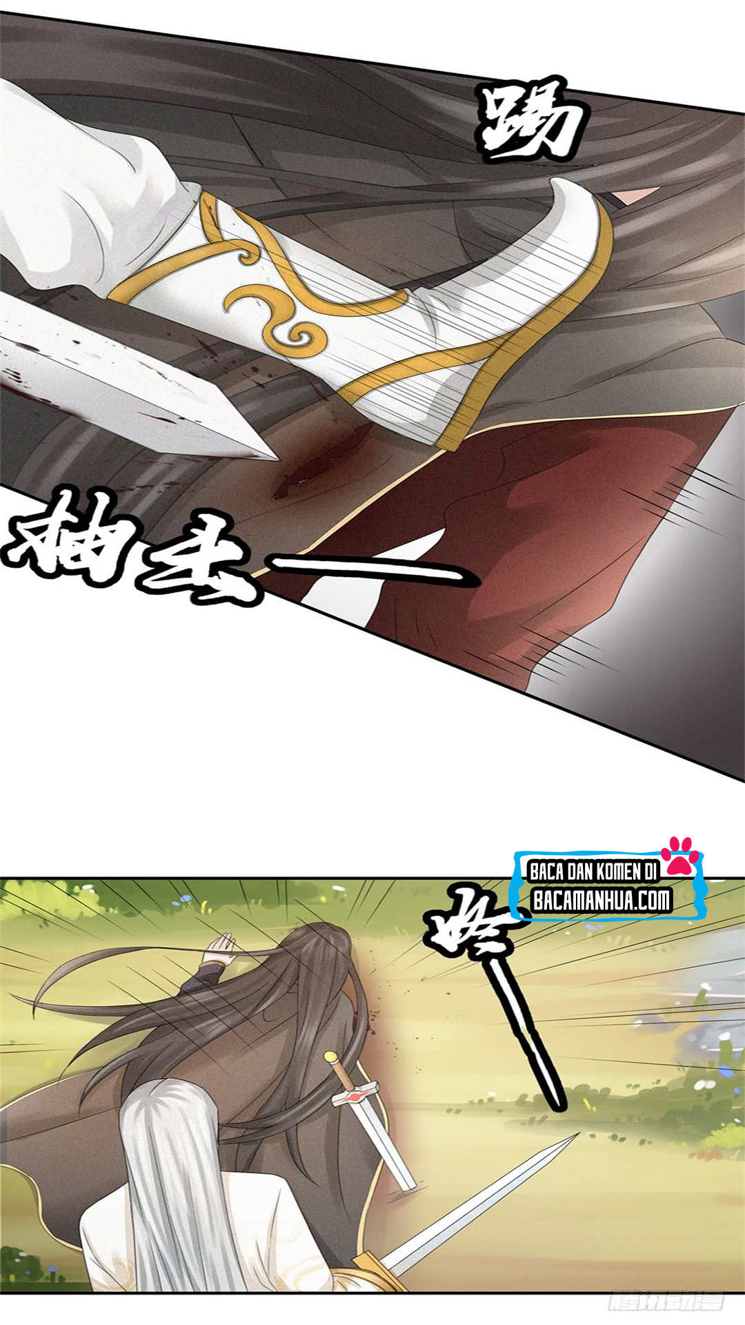 Jiuyang Emperor Chapter 01 Gambar 9