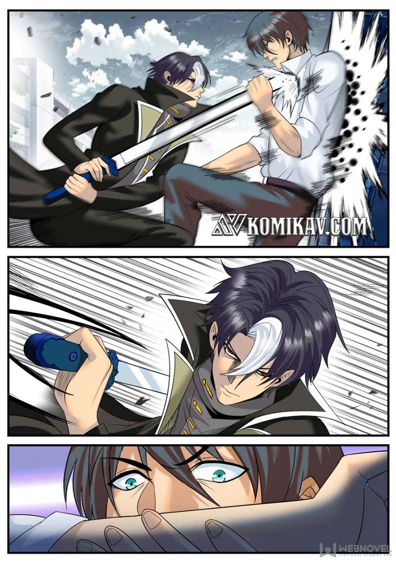 The Superb Captain in the City Chapter 118 Gambar 10