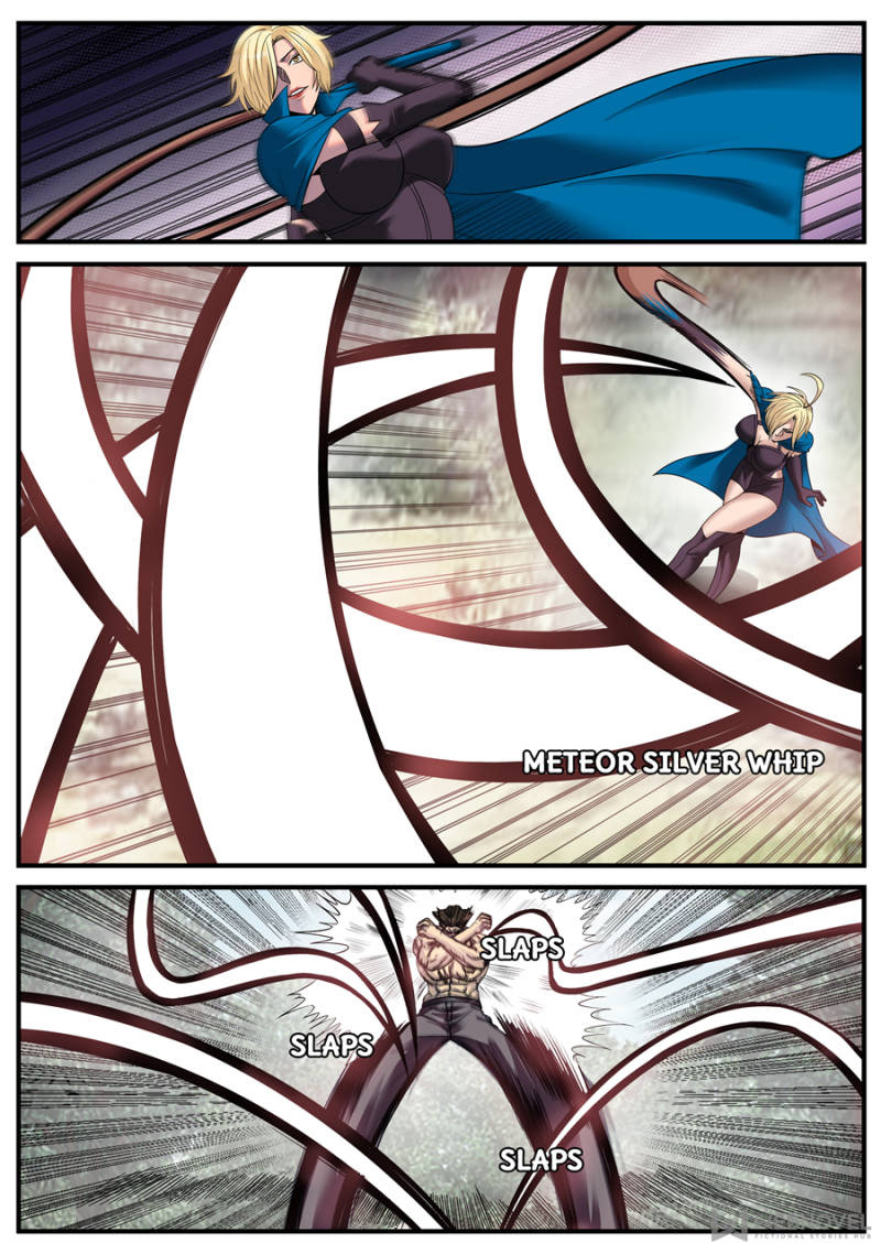 The Superb Captain in the City Chapter 118 Gambar 7