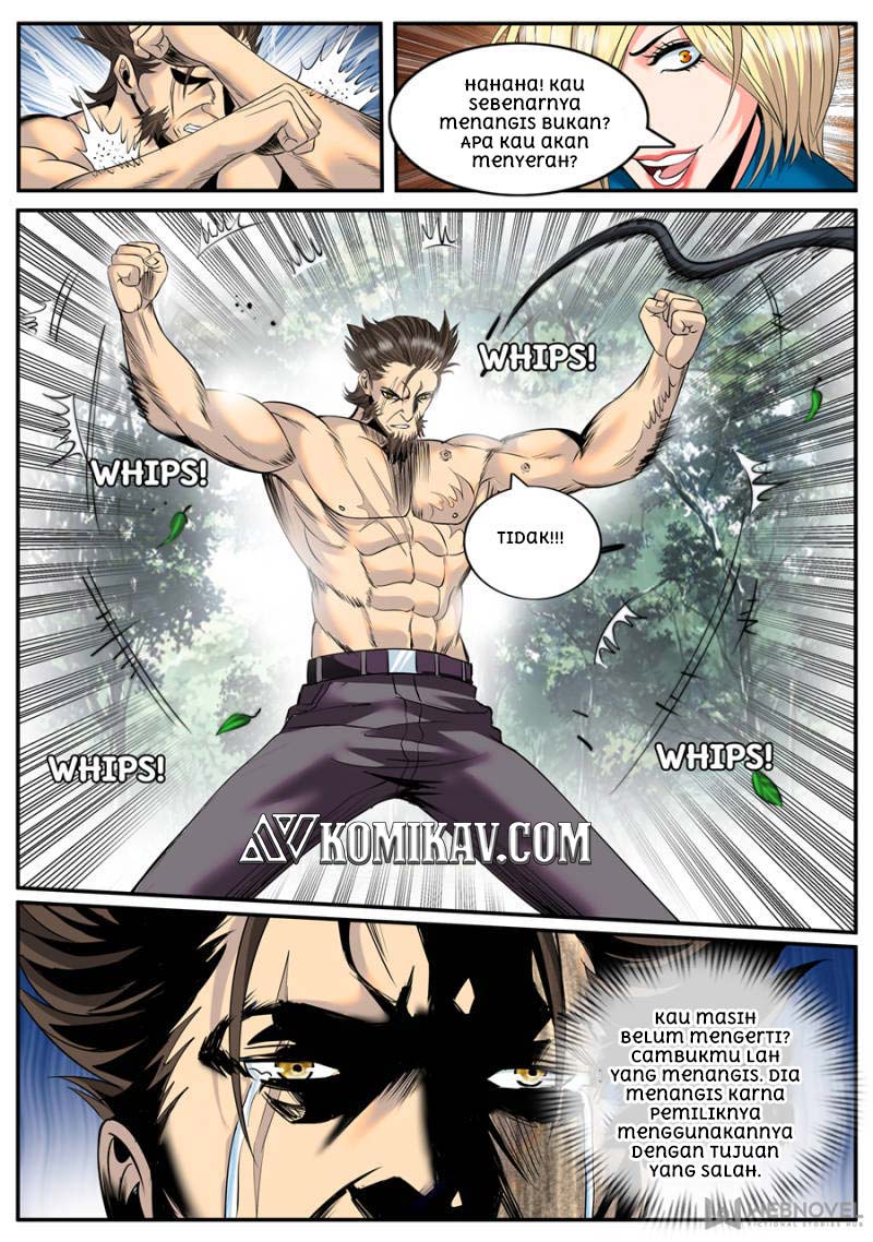 The Superb Captain in the City Chapter 118 Gambar 8