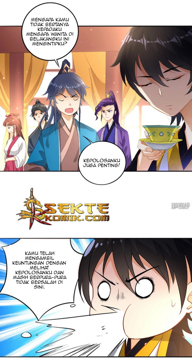 Baca Manhua First Class Family Chapter 03 Gambar 2