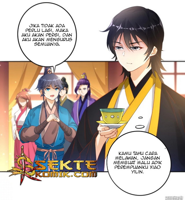 First Class Family Chapter 03 Gambar 4