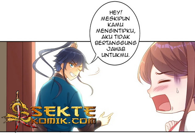 First Class Family Chapter 03 Gambar 8