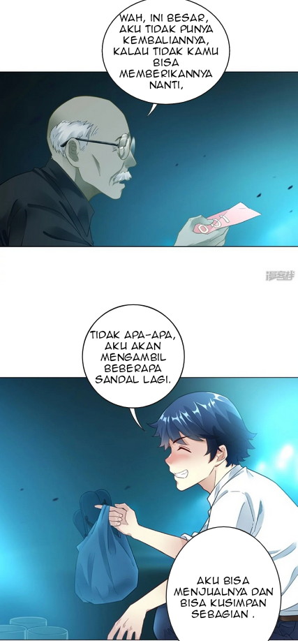 First Class Family Chapter 01 Gambar 11
