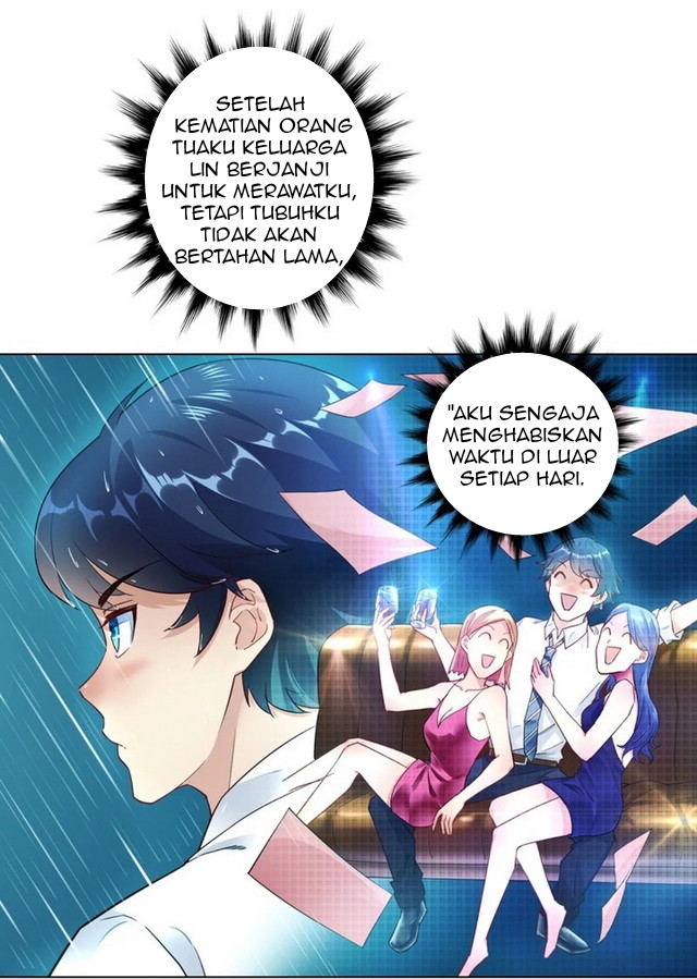 First Class Family Chapter 01 Gambar 27