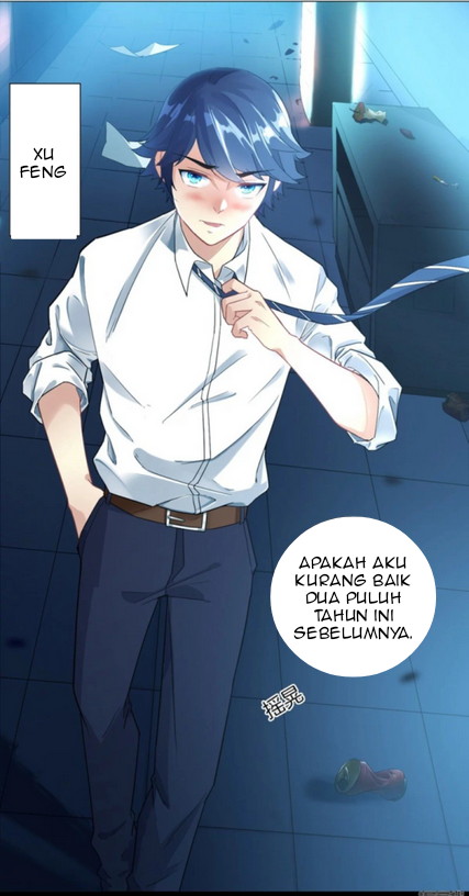 First Class Family Chapter 01 Gambar 4