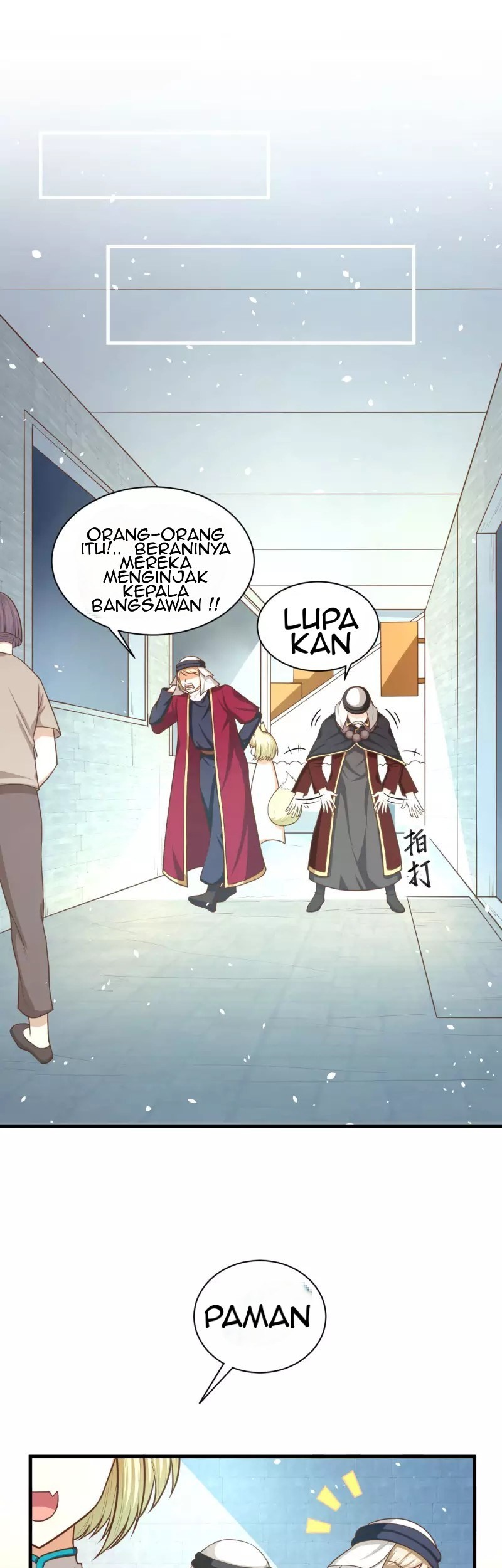 To Be The Castellan King Chapter 42 Gambar 15