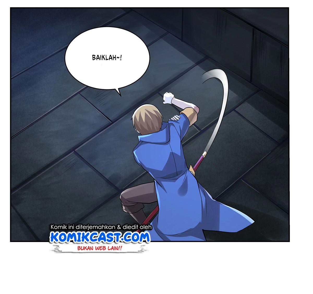 The Demon King Who Lost His Job Chapter 32 Gambar 11