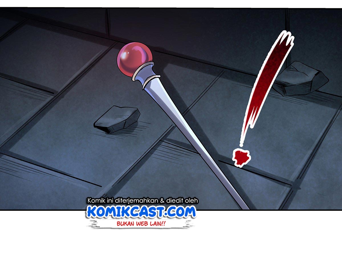 The Demon King Who Lost His Job Chapter 32 Gambar 39