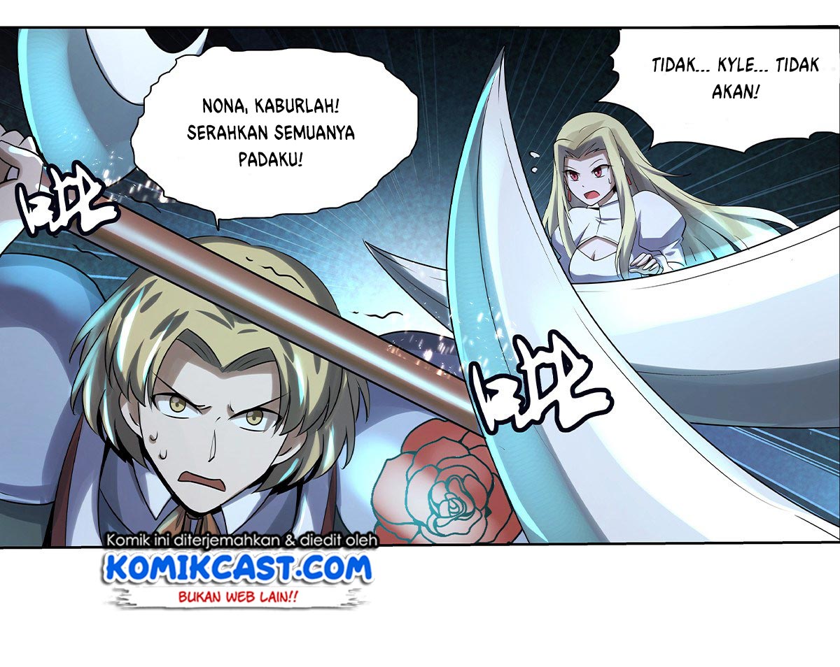 The Demon King Who Lost His Job Chapter 32 Gambar 45