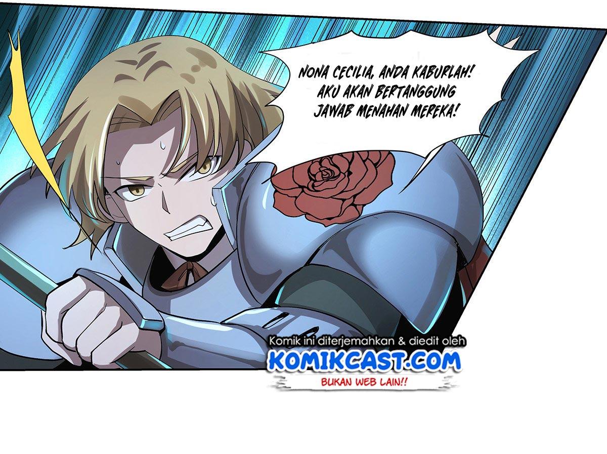 The Demon King Who Lost His Job Chapter 32 Gambar 77
