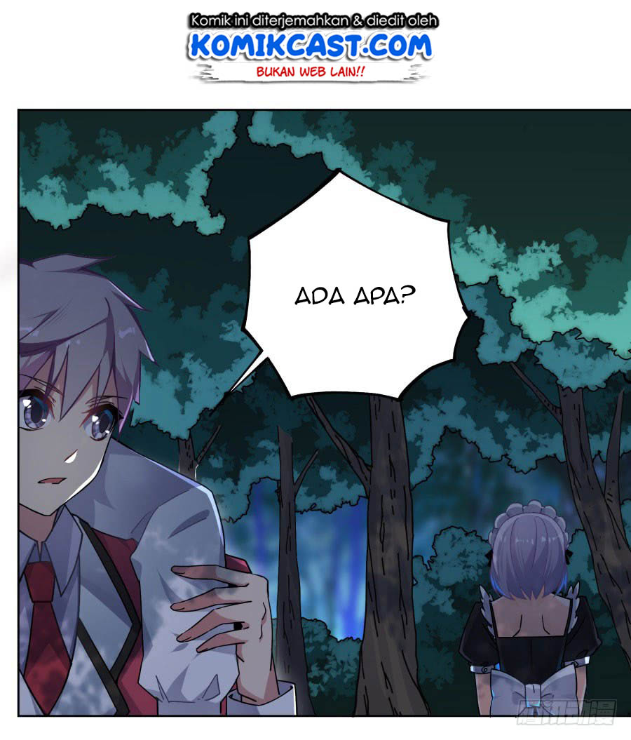 I Picked up a Demon Lord as a Maid Chapter 10 Gambar 28