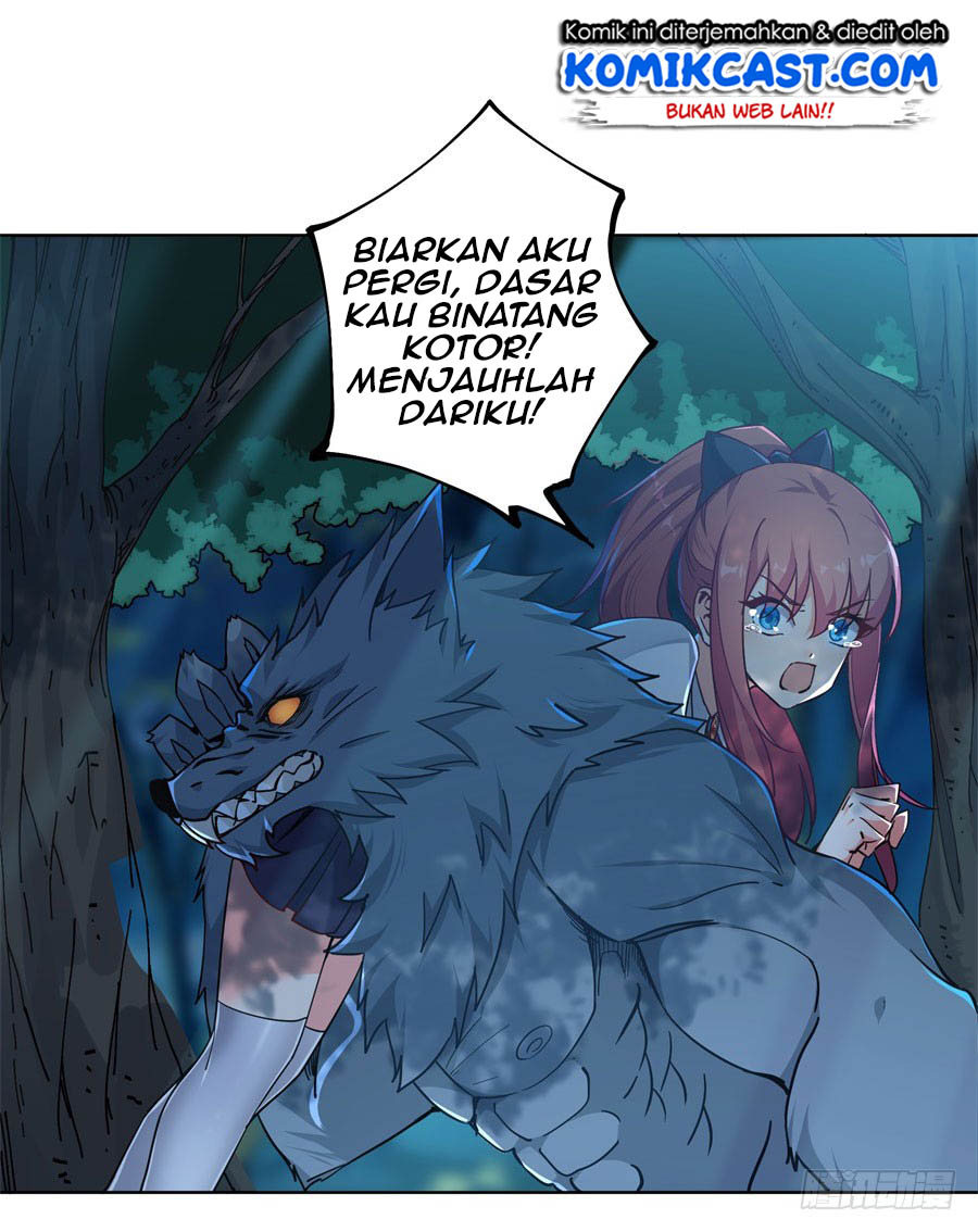 I Picked up a Demon Lord as a Maid Chapter 10 Gambar 3