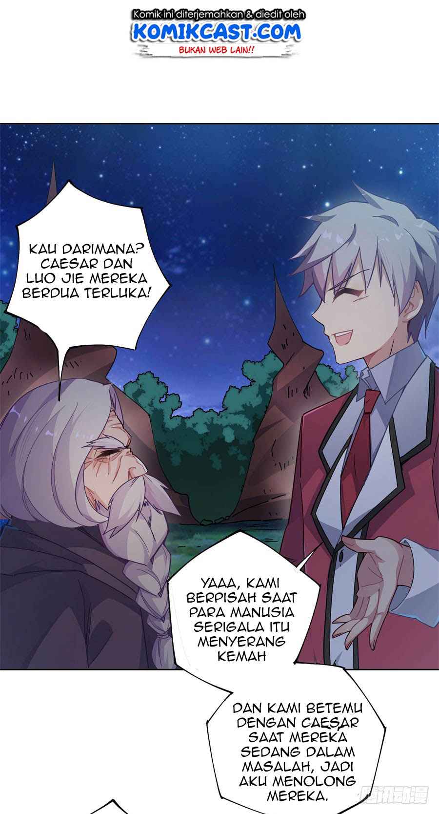 I Picked up a Demon Lord as a Maid Chapter 10 Gambar 32