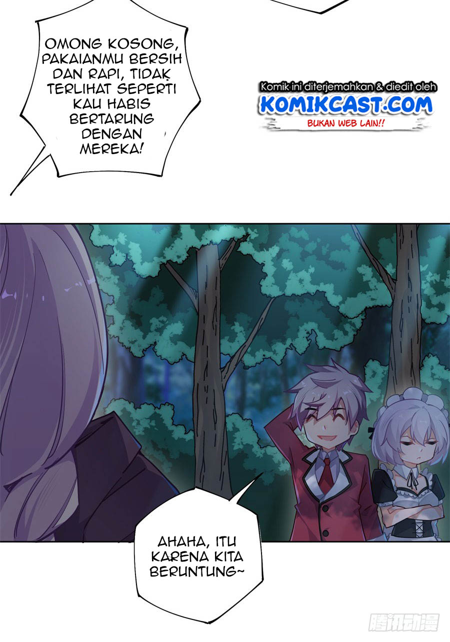 I Picked up a Demon Lord as a Maid Chapter 10 Gambar 33