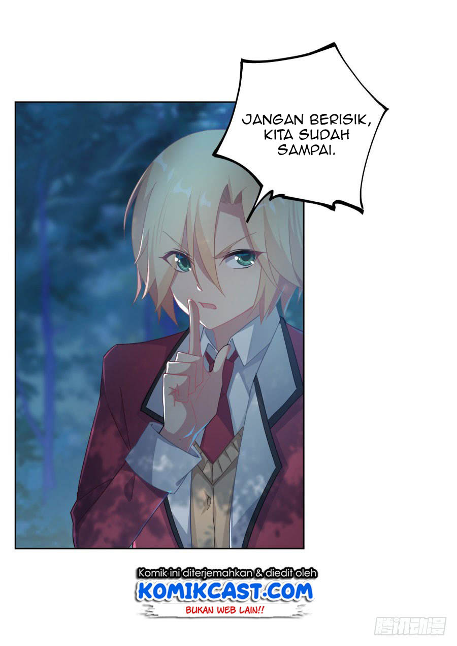 I Picked up a Demon Lord as a Maid Chapter 10 Gambar 59