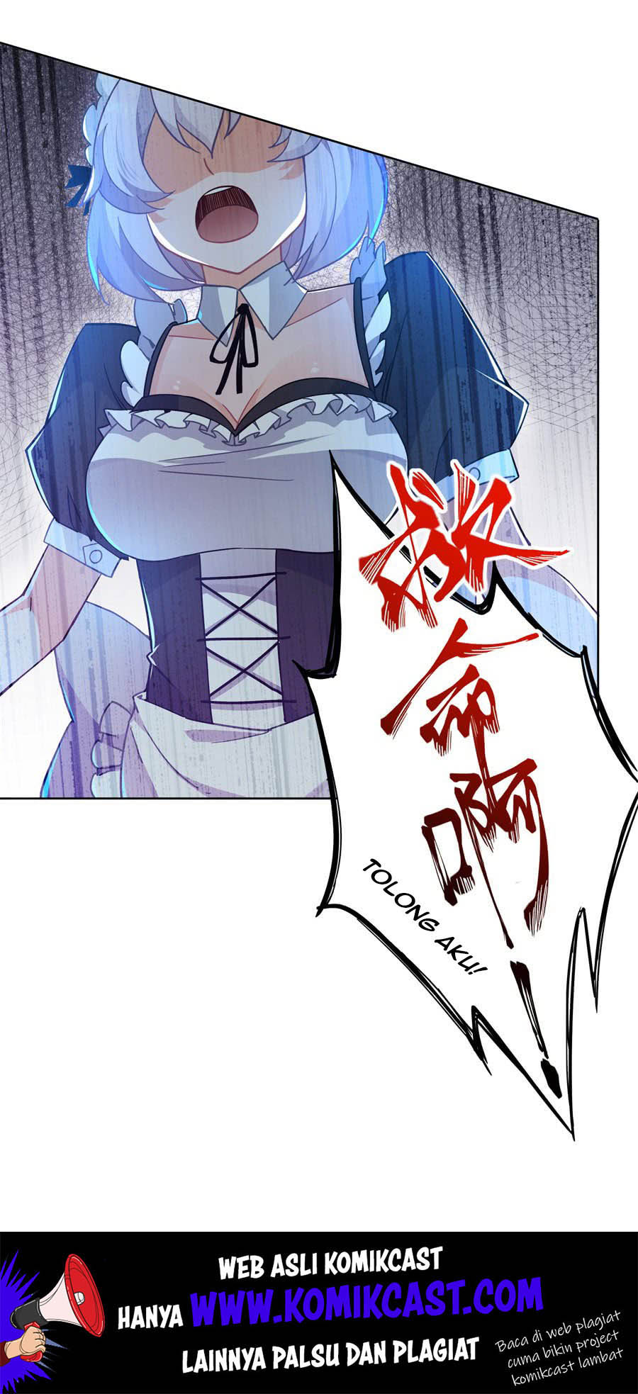 I Picked up a Demon Lord as a Maid Chapter 10 Gambar 65