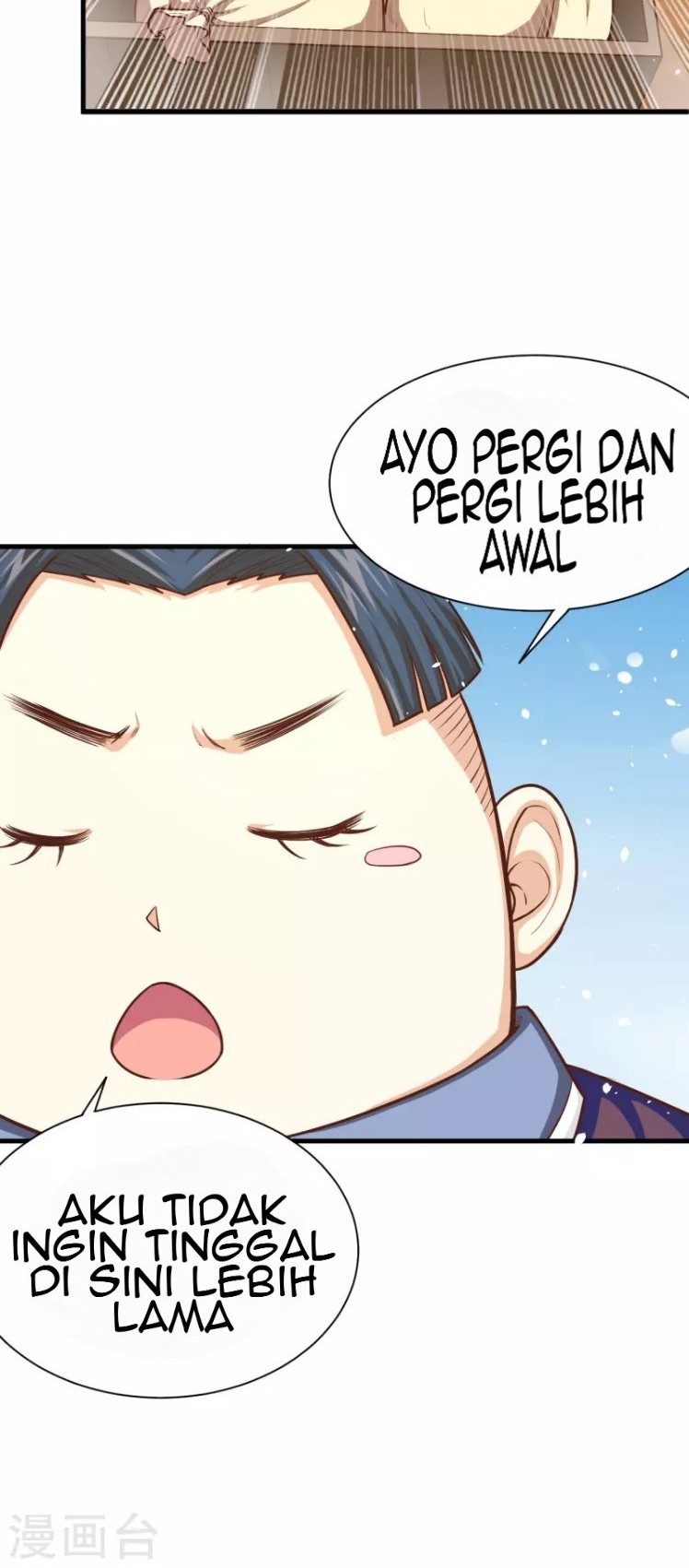 To Be The Castellan King Chapter 39 Gambar 8