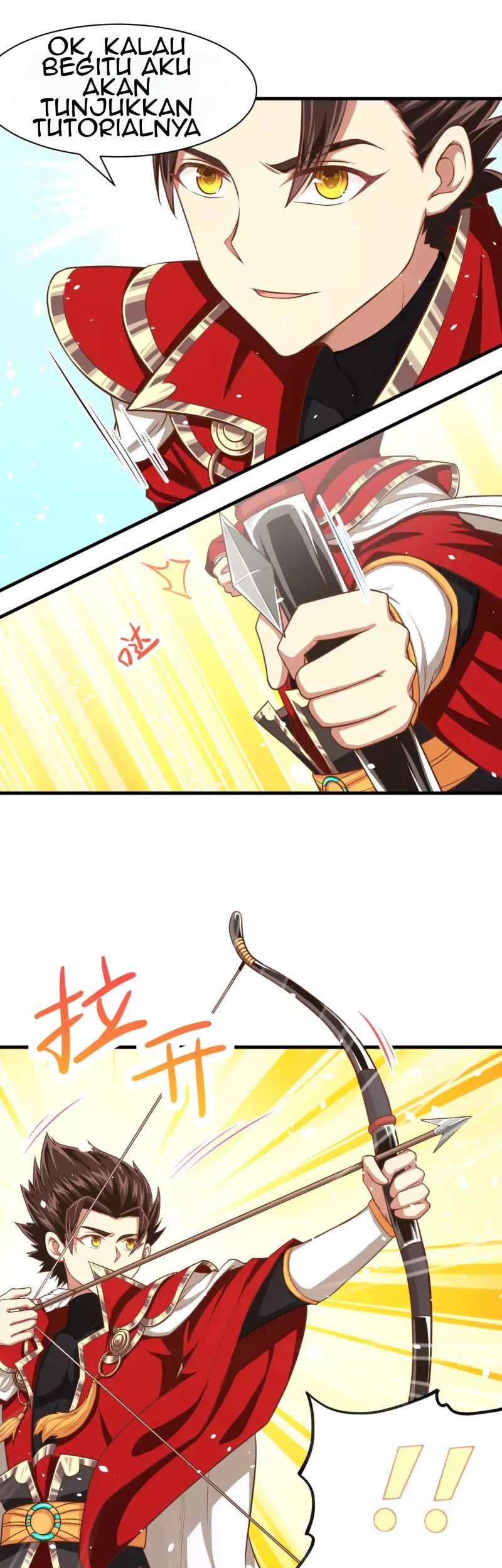 To Be The Castellan King Chapter 36 Gambar 18