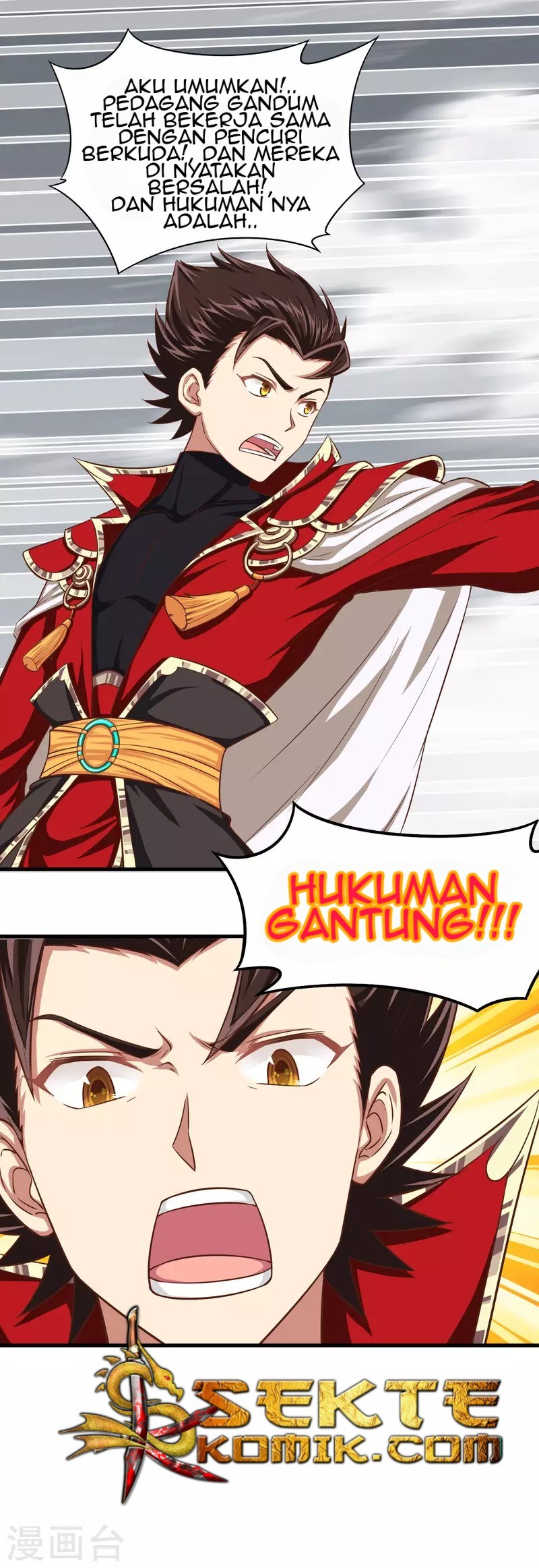 To Be The Castellan King Chapter 34 Gambar 19