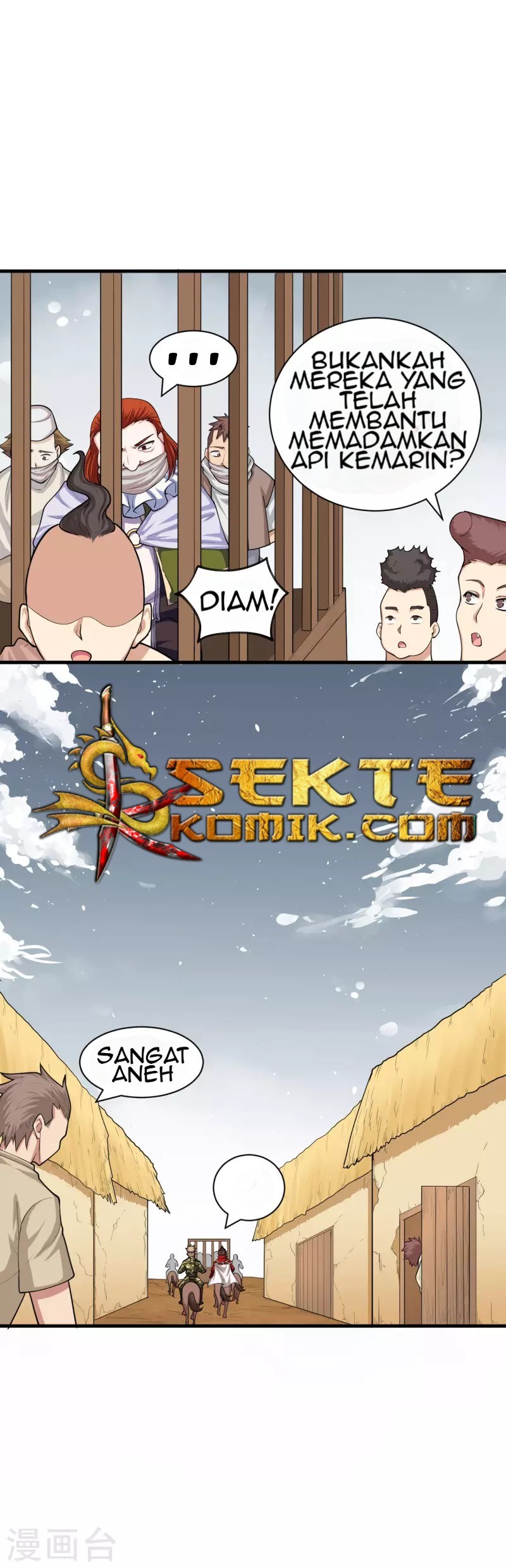To Be The Castellan King Chapter 34 Gambar 5