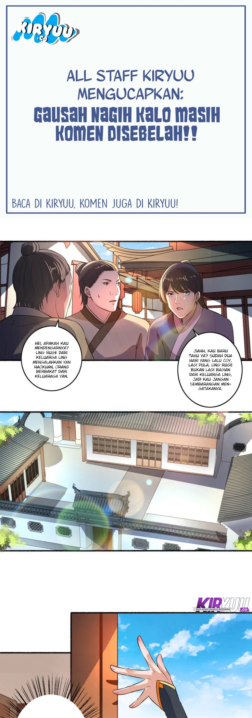 Baca Manhua The Peerless Concubine Chapter 47 Gambar 2