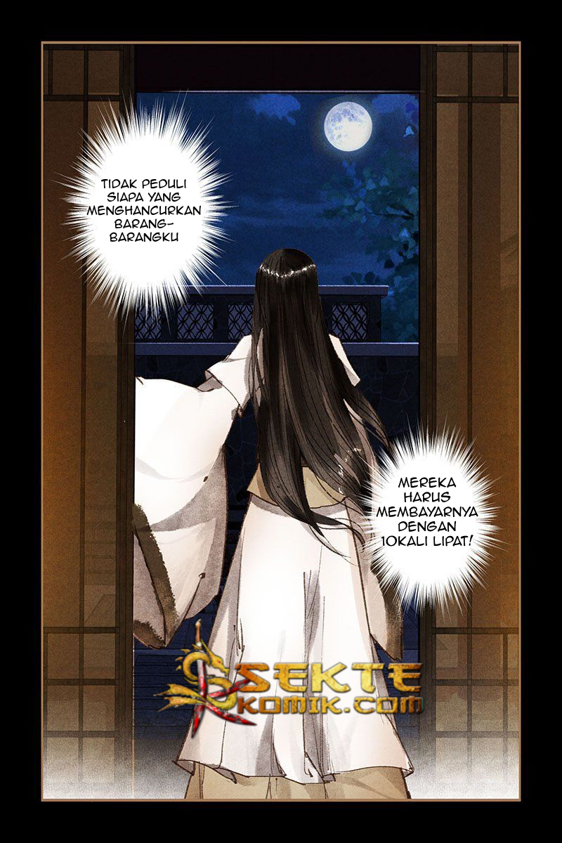 Divine Doctor Chapter 12 Gambar 11