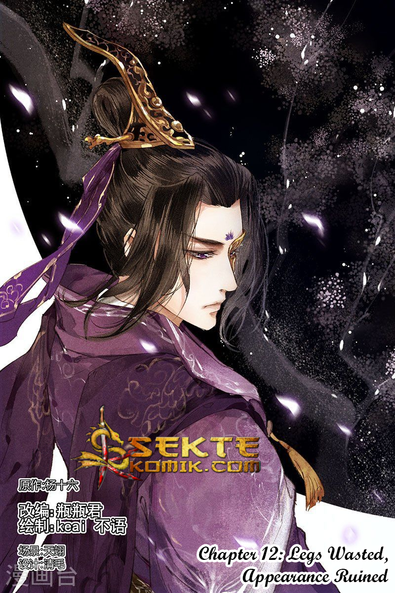 Divine Doctor Chapter 12 Gambar 3