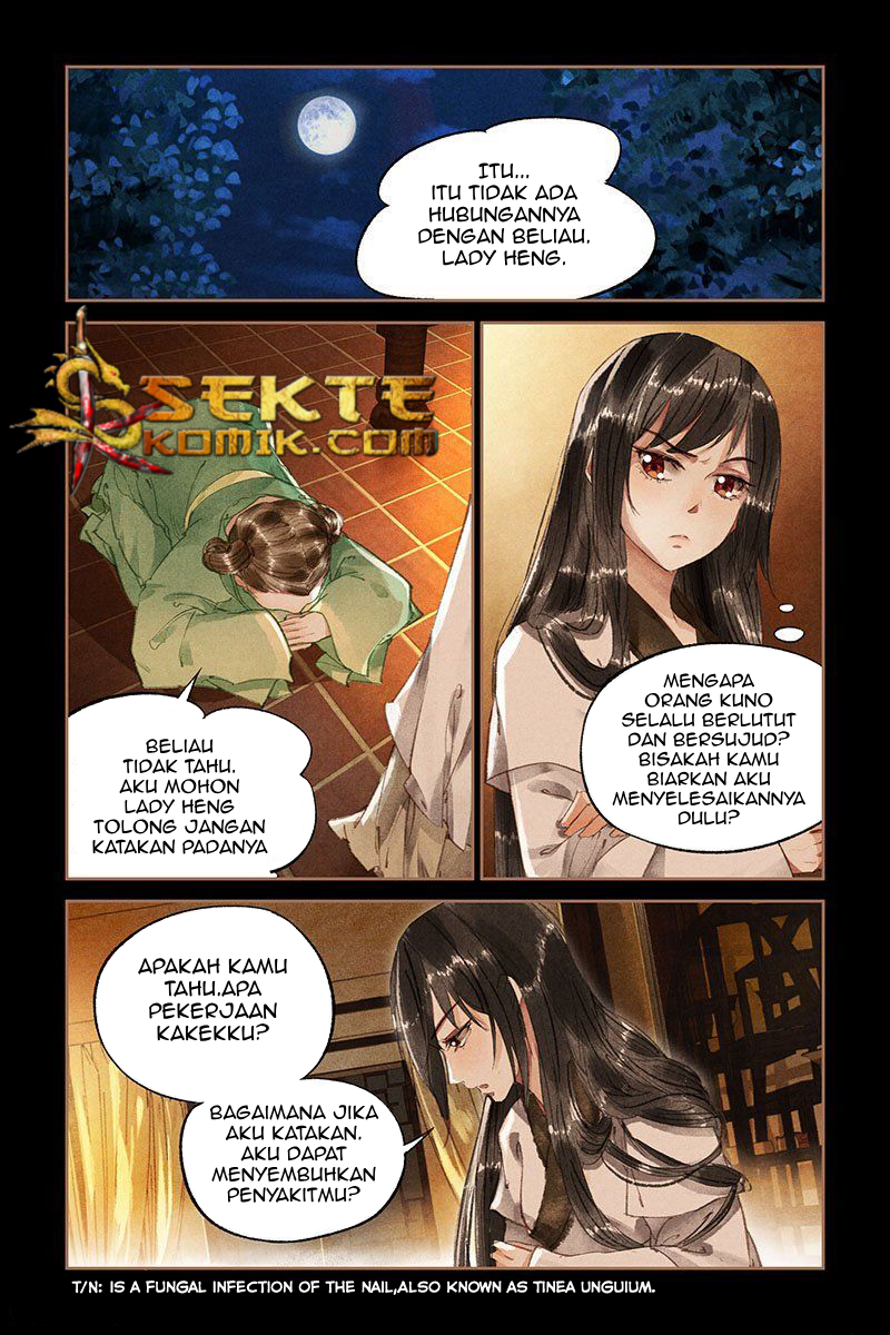 Divine Doctor Chapter 12 Gambar 4