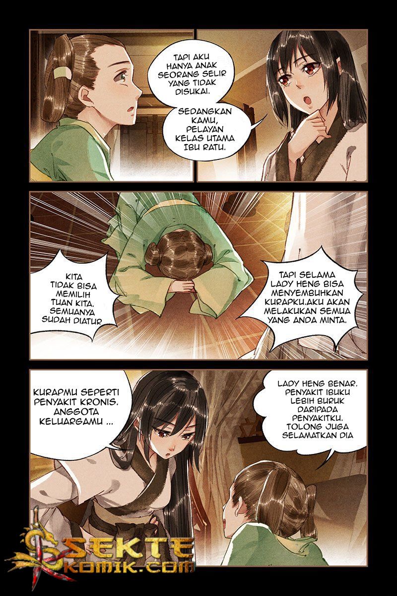 Divine Doctor Chapter 12 Gambar 5