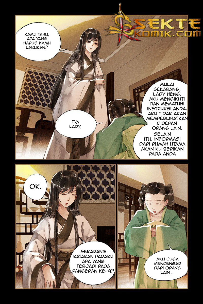 Divine Doctor Chapter 12 Gambar 6