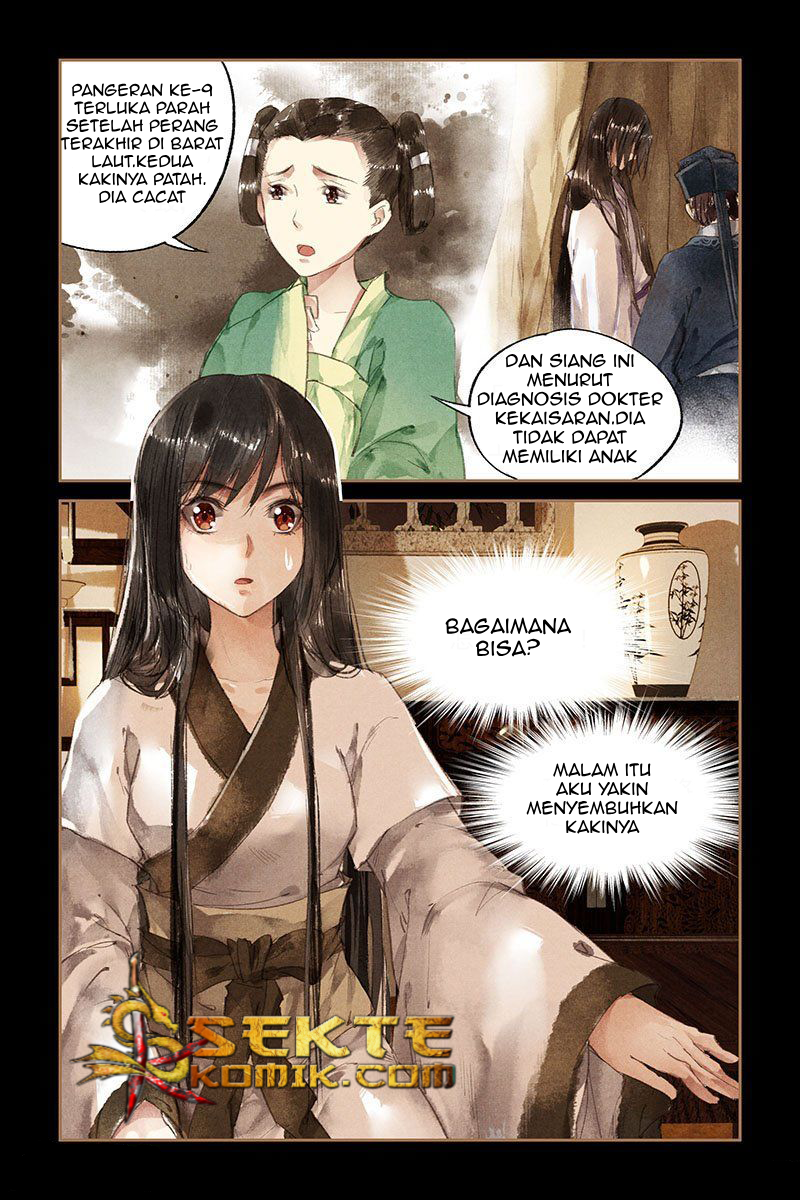Divine Doctor Chapter 12 Gambar 7