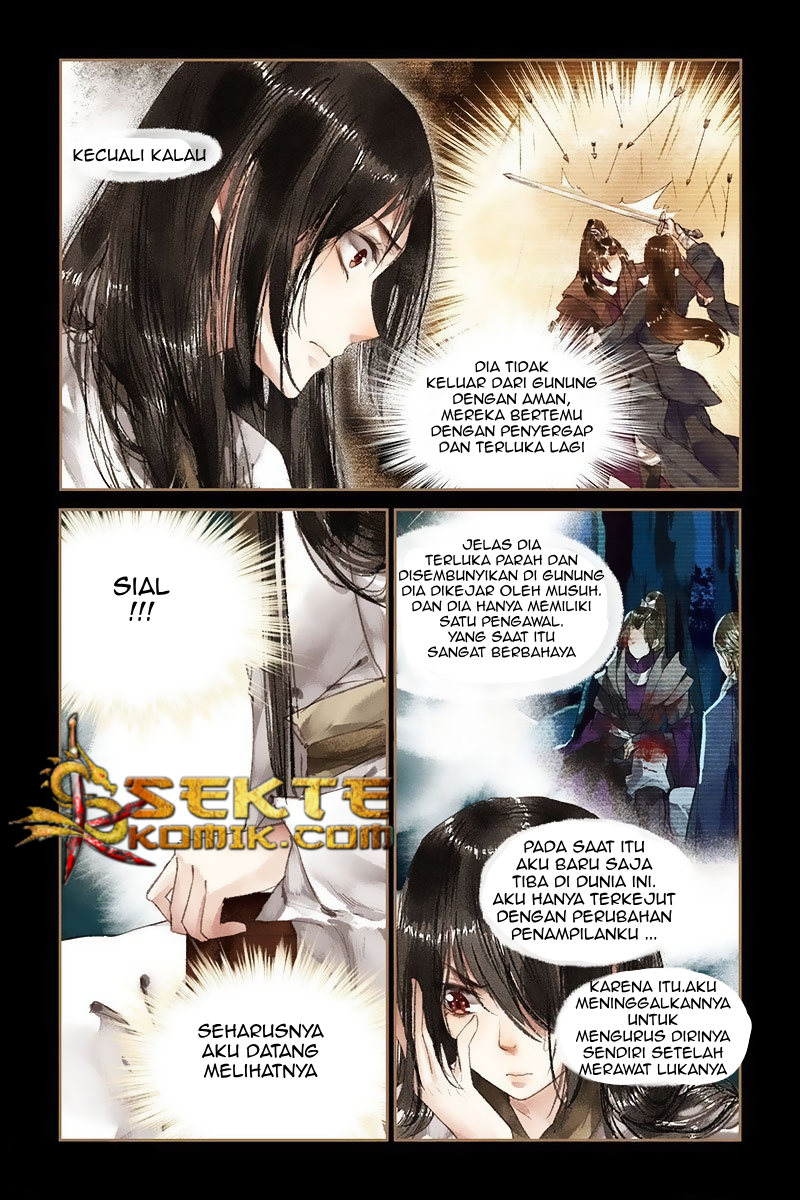 Divine Doctor Chapter 12 Gambar 8