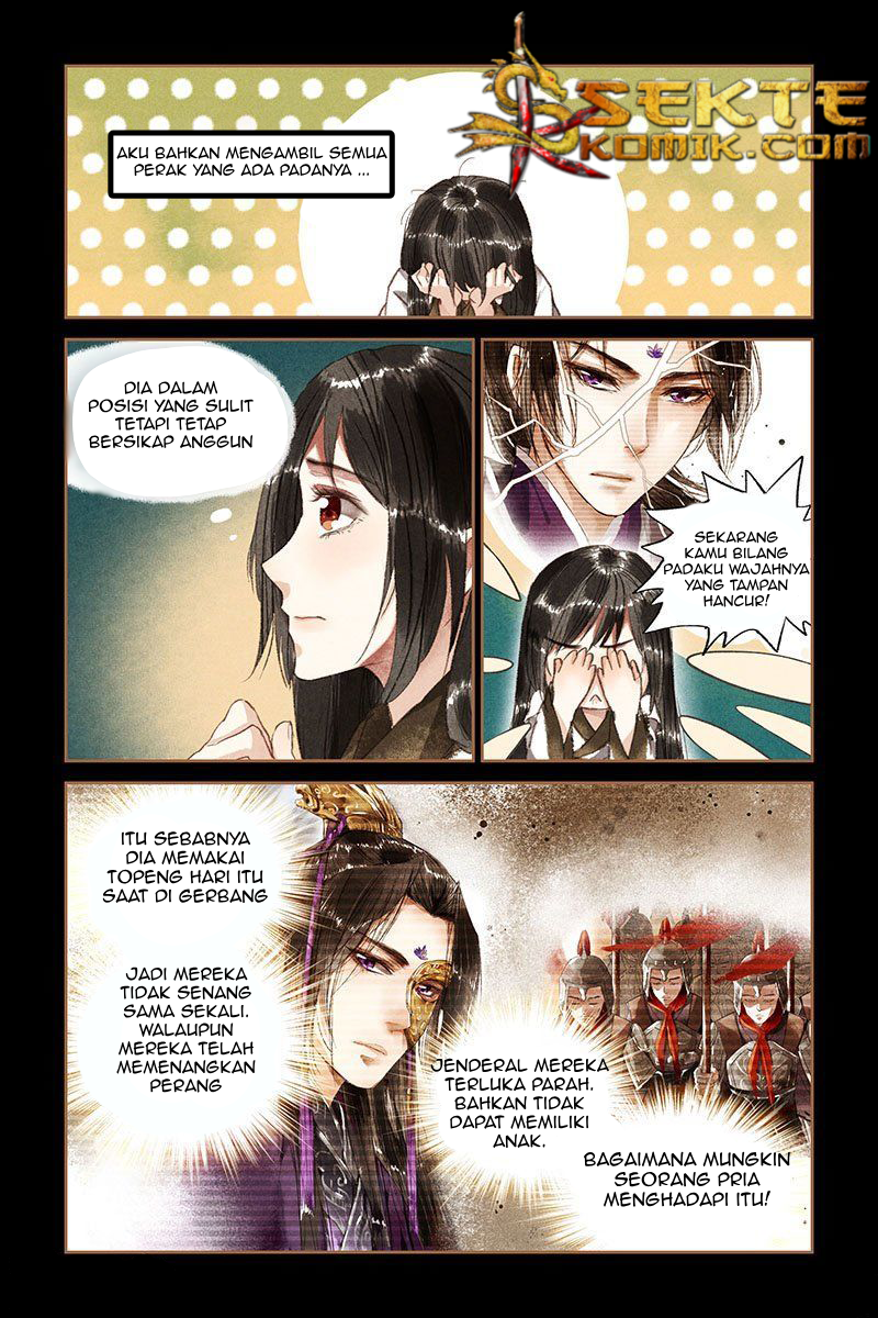 Divine Doctor Chapter 12 Gambar 9