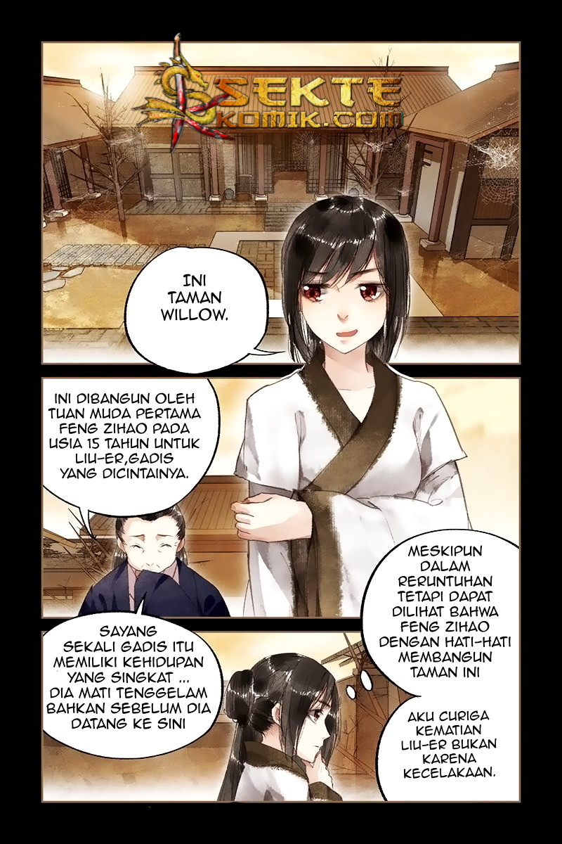 Divine Doctor Chapter 10 Gambar 4