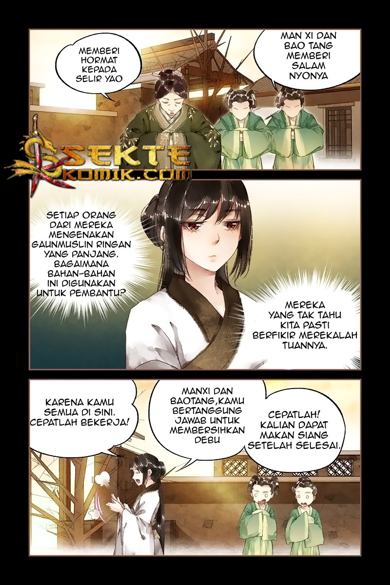 Divine Doctor Chapter 10 Gambar 5