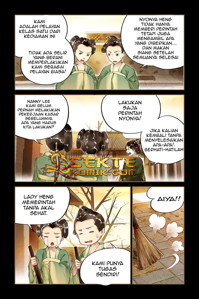 Divine Doctor Chapter 10 Gambar 6