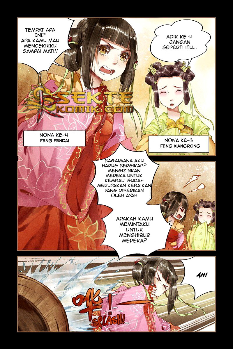 Divine Doctor Chapter 10 Gambar 7