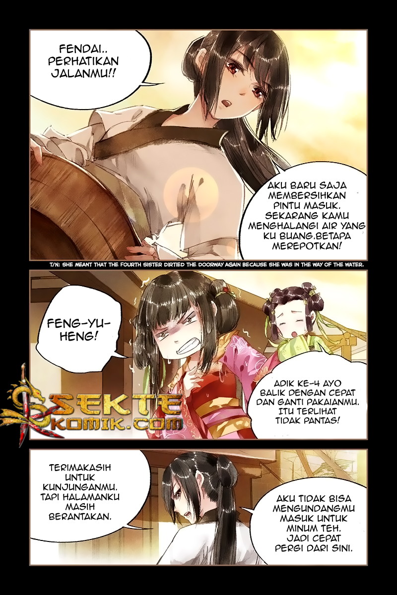 Divine Doctor Chapter 10 Gambar 8